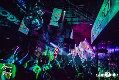 Jam ft. Chin Chinawut and Ploychompoo at Dope & Dirty — photo 51
