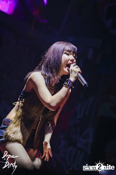Jam ft. Chin Chinawut and Ploychompoo at Dope & Dirty — photo 52