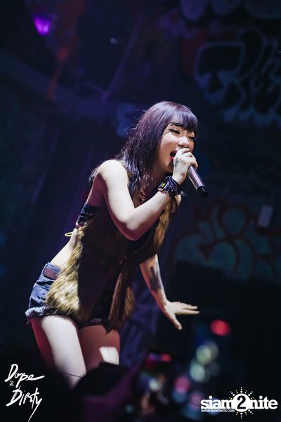 Jam ft. Chin Chinawut and Ploychompoo at Dope & Dirty — photo 53
