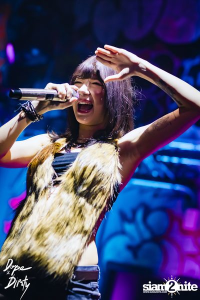 Jam ft. Chin Chinawut and Ploychompoo at Dope & Dirty — photo 55