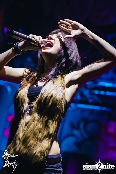 Jam ft. Chin Chinawut and Ploychompoo at Dope & Dirty — photo 56
