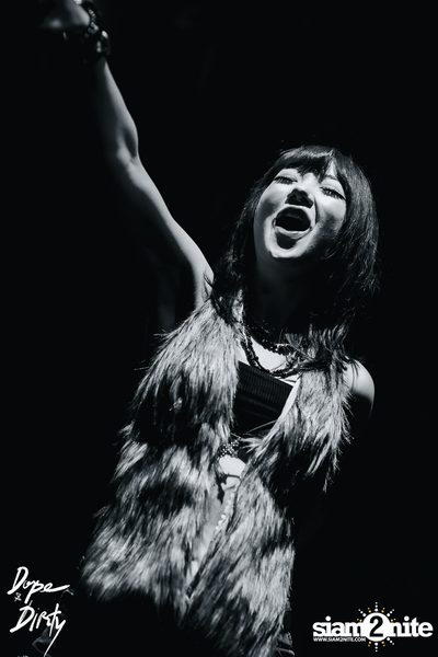 Jam ft. Chin Chinawut and Ploychompoo at Dope & Dirty — photo 57