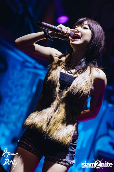 Jam ft. Chin Chinawut and Ploychompoo at Dope & Dirty — photo 58
