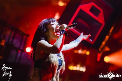 Jam ft. Chin Chinawut and Ploychompoo at Dope & Dirty — photo 62