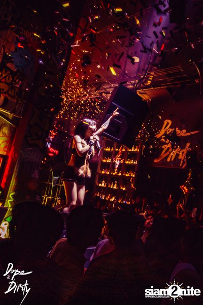 Jam ft. Chin Chinawut and Ploychompoo at Dope & Dirty — photo 63