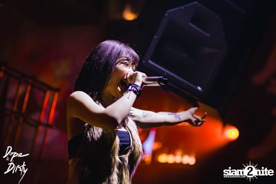 Jam ft. Chin Chinawut and Ploychompoo at Dope & Dirty — photo 65
