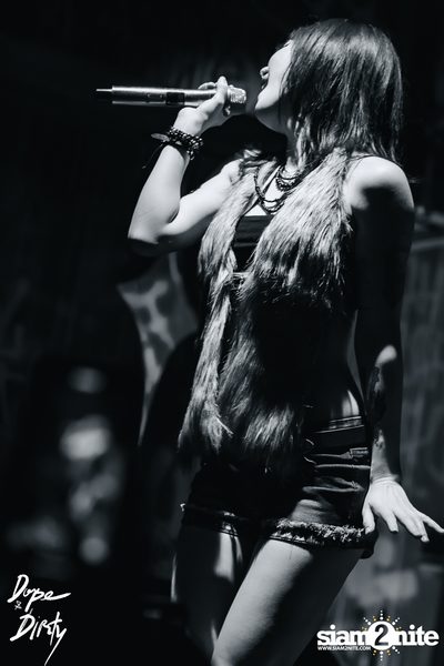 Jam ft. Chin Chinawut and Ploychompoo at Dope & Dirty — photo 68