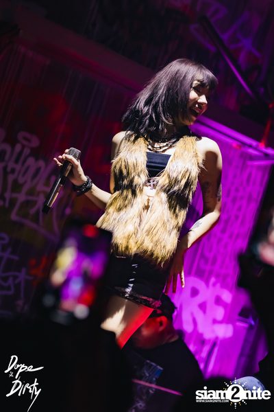 Jam ft. Chin Chinawut and Ploychompoo at Dope & Dirty — photo 70