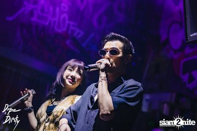 Jam ft. Chin Chinawut and Ploychompoo at Dope & Dirty — photo 71