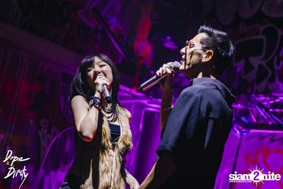 Jam ft. Chin Chinawut and Ploychompoo at Dope & Dirty — photo 72