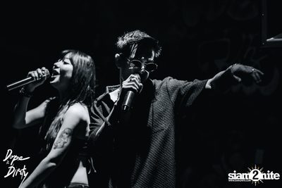Jam ft. Chin Chinawut and Ploychompoo at Dope & Dirty — photo 74