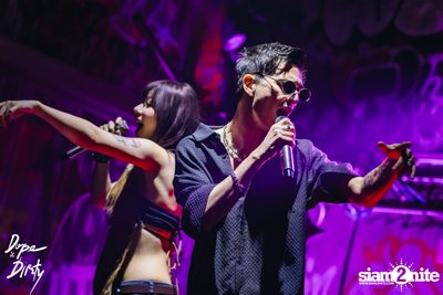 Jam ft. Chin Chinawut and Ploychompoo at Dope & Dirty — photo 76