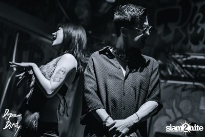 Jam ft. Chin Chinawut and Ploychompoo at Dope & Dirty — photo 78