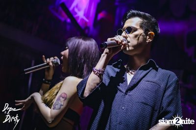 Jam ft. Chin Chinawut and Ploychompoo at Dope & Dirty — photo 79