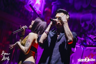 Jam ft. Chin Chinawut and Ploychompoo at Dope & Dirty — photo 80