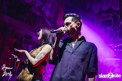 Jam ft. Chin Chinawut and Ploychompoo at Dope & Dirty — photo 81