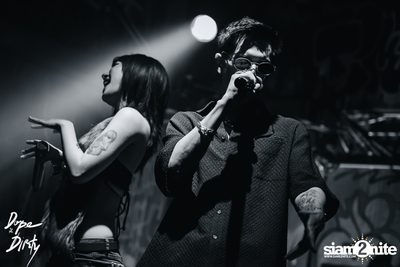 Jam ft. Chin Chinawut and Ploychompoo at Dope & Dirty — photo 82