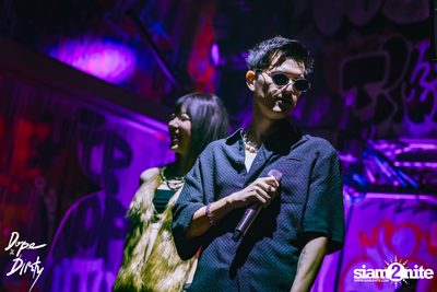 Jam ft. Chin Chinawut and Ploychompoo at Dope & Dirty — photo 84