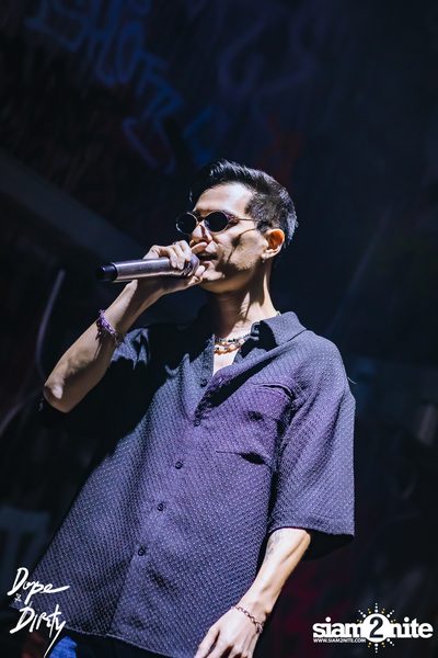Jam ft. Chin Chinawut and Ploychompoo at Dope & Dirty — photo 86