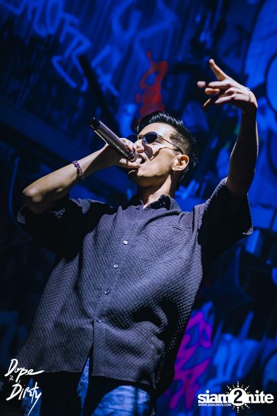Jam ft. Chin Chinawut and Ploychompoo at Dope & Dirty — photo 88