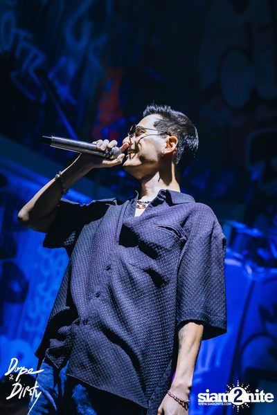 Jam ft. Chin Chinawut and Ploychompoo at Dope & Dirty — photo 90