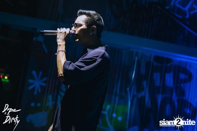 Jam ft. Chin Chinawut and Ploychompoo at Dope & Dirty — photo 91