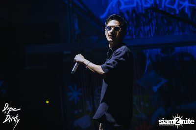 Jam ft. Chin Chinawut and Ploychompoo at Dope & Dirty — photo 94