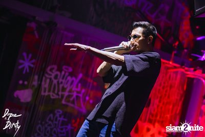 Jam ft. Chin Chinawut and Ploychompoo at Dope & Dirty — photo 95