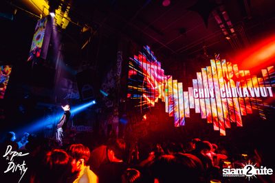 Jam ft. Chin Chinawut and Ploychompoo at Dope & Dirty — photo 96