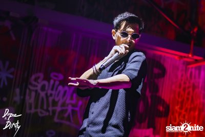 Jam ft. Chin Chinawut and Ploychompoo at Dope & Dirty — photo 98