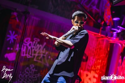 Jam ft. Chin Chinawut and Ploychompoo at Dope & Dirty — photo 99