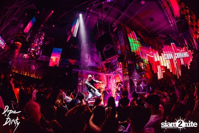 Jam ft. Chin Chinawut and Ploychompoo at Dope & Dirty — photo 101