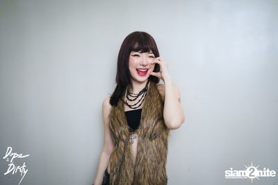 Jam ft. Chin Chinawut and Ploychompoo at Dope & Dirty — photo 106