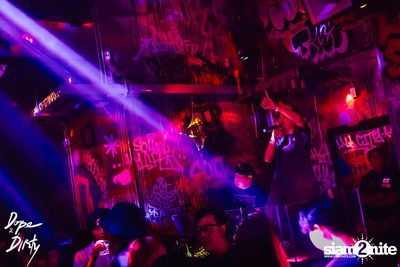 Jam ft. Chin Chinawut and Ploychompoo at Dope & Dirty — photo 114