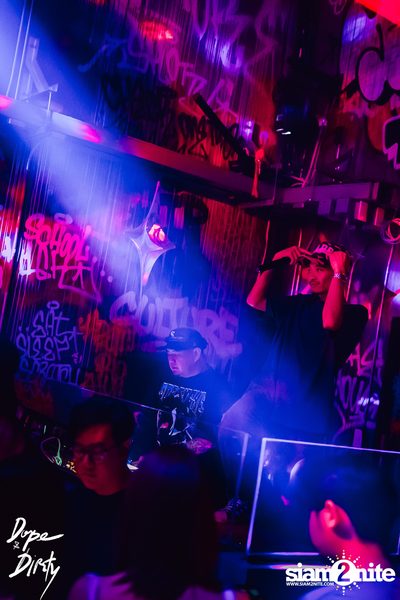 Jam ft. Chin Chinawut and Ploychompoo at Dope & Dirty — photo 115