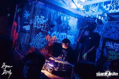 Jam ft. Chin Chinawut and Ploychompoo at Dope & Dirty — photo 122