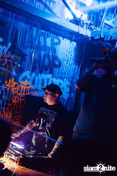 Jam ft. Chin Chinawut and Ploychompoo at Dope & Dirty — photo 123