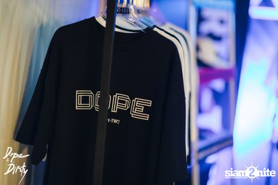 Afro Beat at Dope & Dirty — photo 3