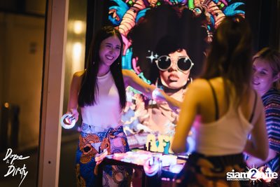 Afro Beat at Dope & Dirty — photo 12