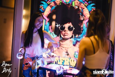 Afro Beat at Dope & Dirty — photo 13