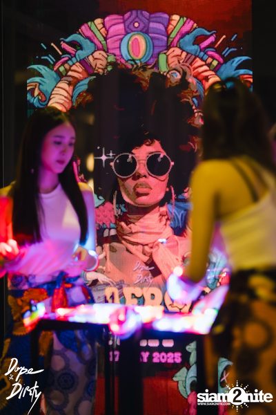 Afro Beat at Dope & Dirty — photo 14