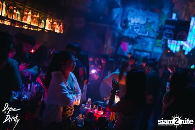 Afro Beat at Dope & Dirty — photo 16