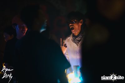 Afro Beat at Dope & Dirty — photo 17