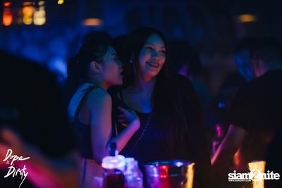 Afro Beat at Dope & Dirty — photo 20