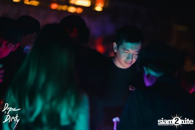 Afro Beat at Dope & Dirty — photo 22