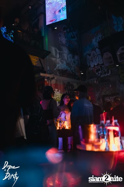 Afro Beat at Dope & Dirty — photo 23