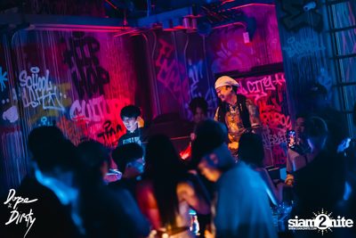 Afro Beat at Dope & Dirty — photo 25