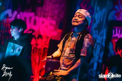 Afro Beat at Dope & Dirty — photo 26
