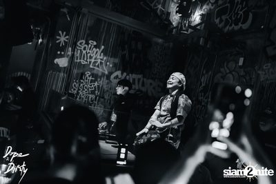 Afro Beat at Dope & Dirty — photo 29
