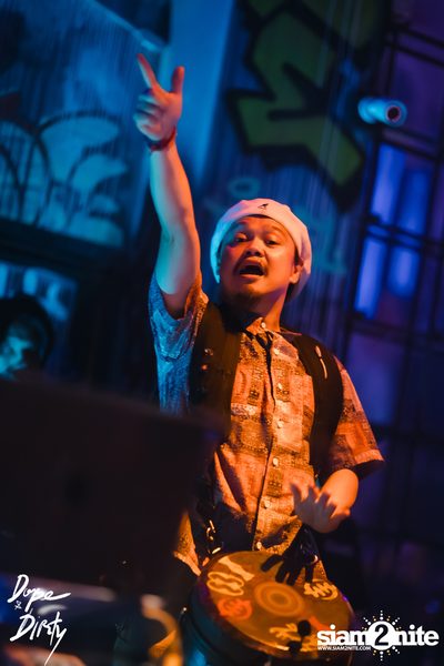 Afro Beat at Dope & Dirty — photo 32
